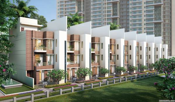 Elevation meadows-villa Elevation