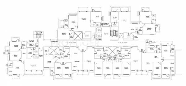Images for Cluster Plan of Chowgule Casa Del Sol