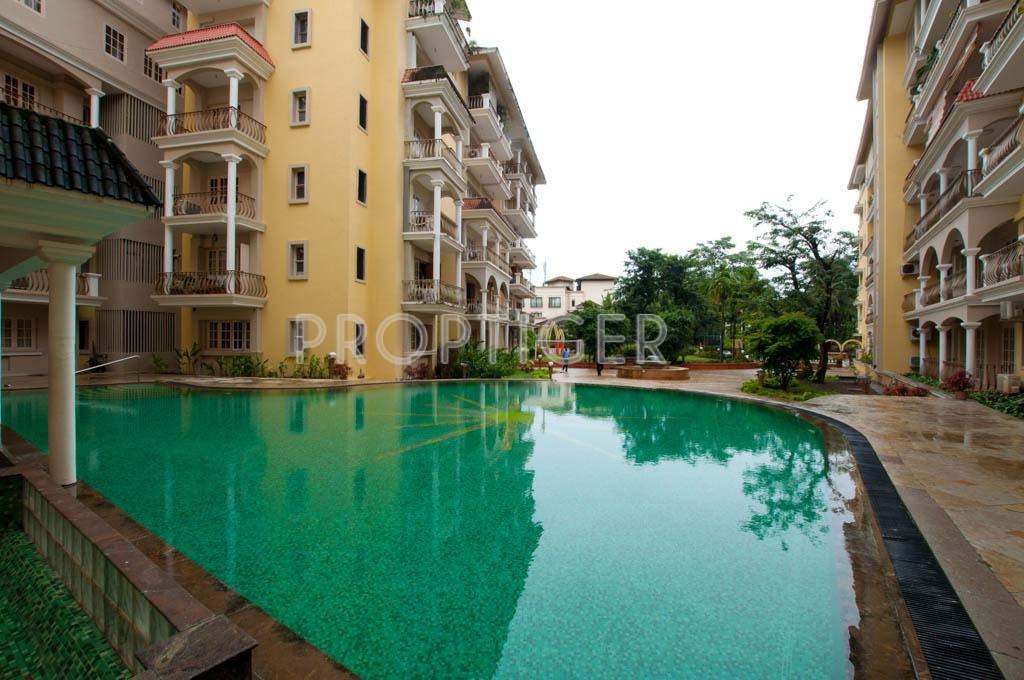 Images for Elevation of Chowgule Casa Del Sol