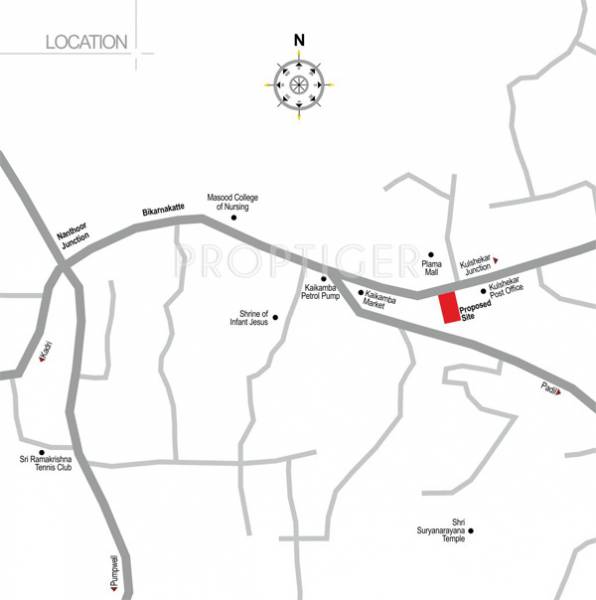 Images for Location Plan of Space Hi Streak