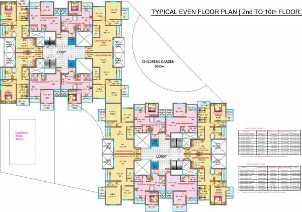 Images for Cluster Plan of Suyojit Kalash