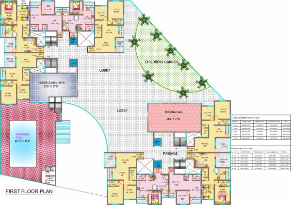 Images for Cluster Plan of Suyojit Kalash