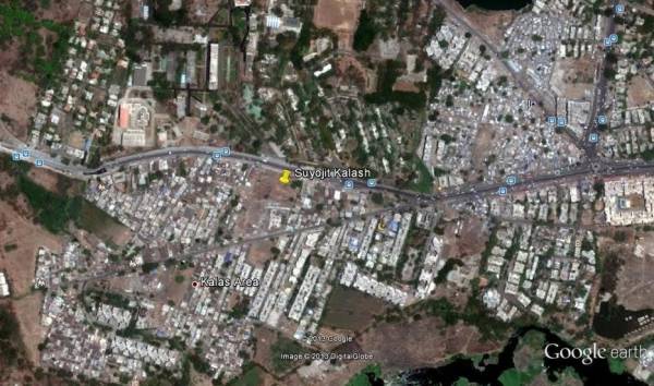 Images for Location Plan of Suyojit Kalash