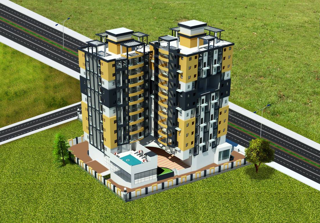 Images for Elevation of Suyojit Kalash