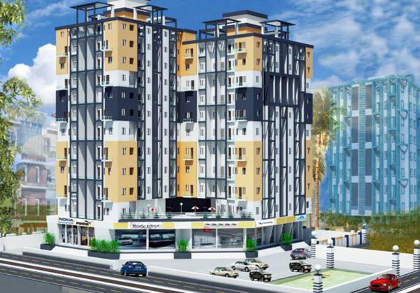 Images for Elevation of Suyojit Kalash