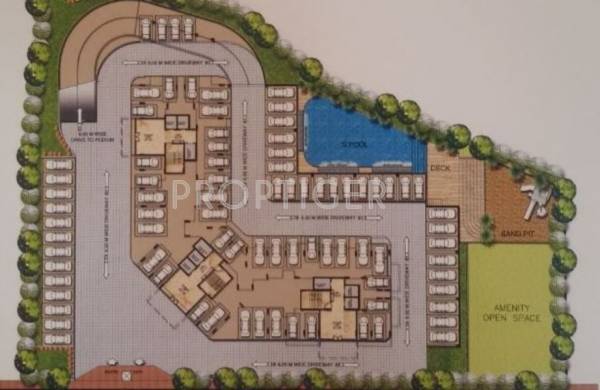 Images for Cluster Plan of Susharda Celestial celestial Images for Cluster Plan of Susharda Celestial