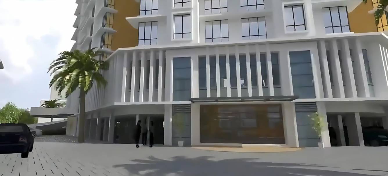  celestial Paved Compound