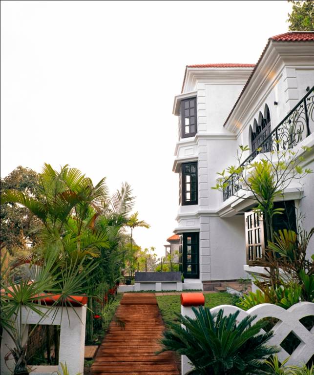 Images for Elevation of Chowgule Casa De Monte