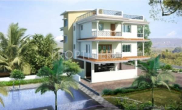 Images for Elevation of CV Darius Horizon Villa