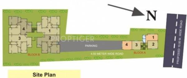 Layout Plan CV Constructions Darius Woods Layout Plan