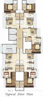 Images for Cluster Plan of Crescent The Solitaire Images for Cluster Plan of Crescent The Solitaire