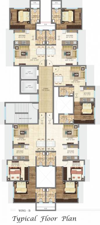 Images for Cluster Plan of Crescent The Solitaire