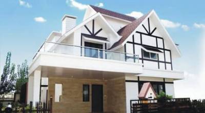 Images for Elevation of Kumar Picasso Villa