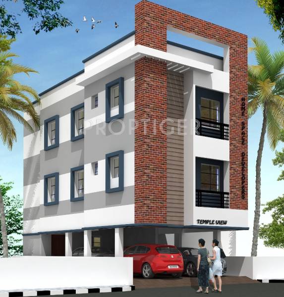 space--the-dream-realizers temple-view Project Image