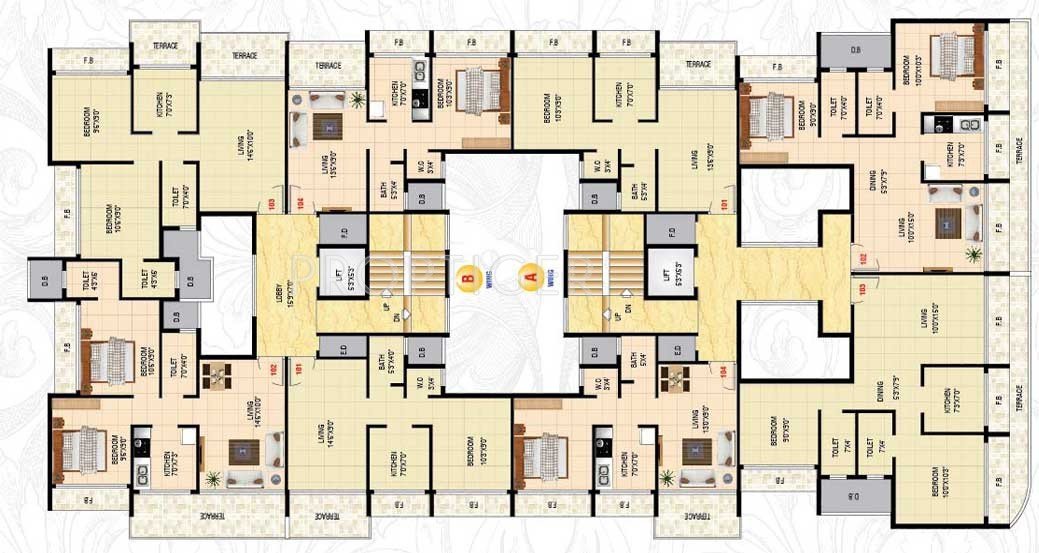 Images for Cluster Plan of Dolly Neel Sagar