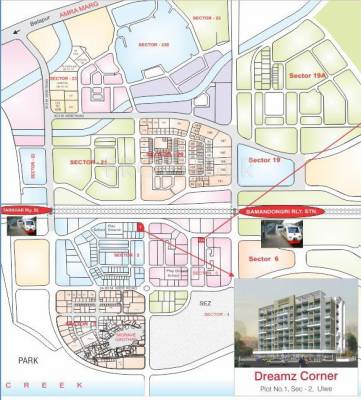 Images for Location Plan of Dolly Dreams Corner
