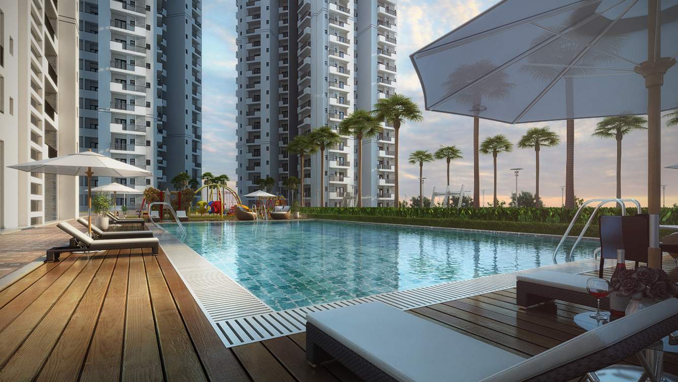 Images for Elevation of Soho Misty Heights