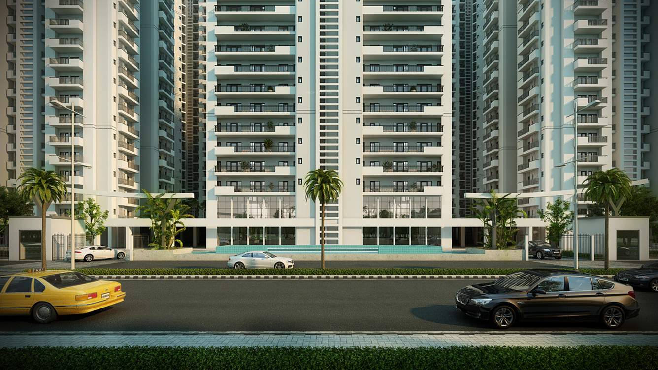 Images for Elevation of Soho Misty Heights