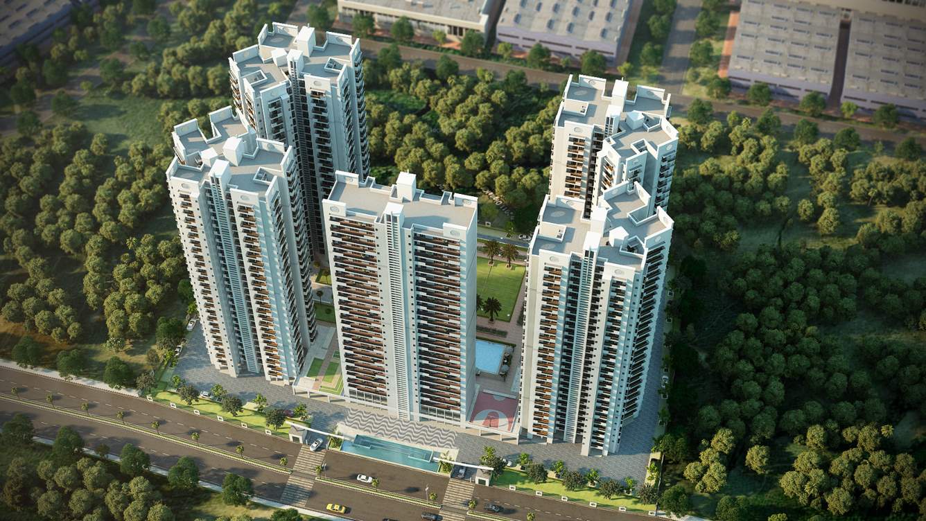 Images for Elevation of Soho Misty Heights