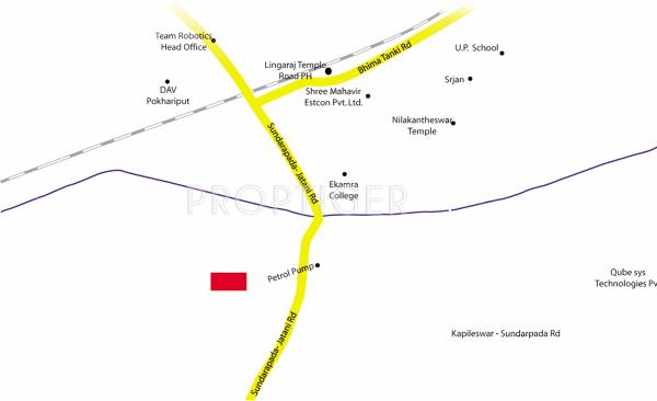 Images for Location Plan of Indo Ratnamani Vihar Images for Location Plan of Indo Ratnamani Vihar