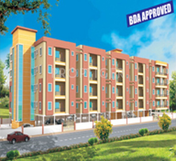 Images for Elevation of Mahanadi Sree Gopinath Enclave