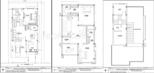 Images for Cluster Plan of Trishna Exotica