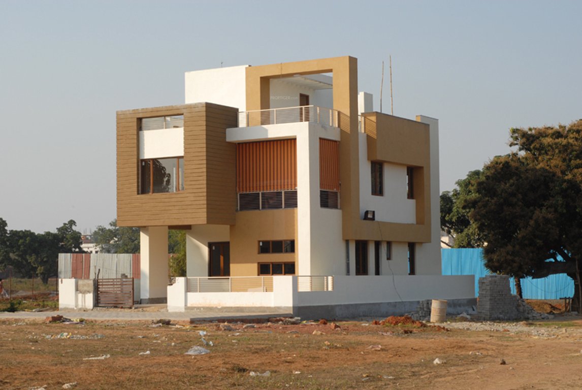 Images for Elevation of Trishna Exotica