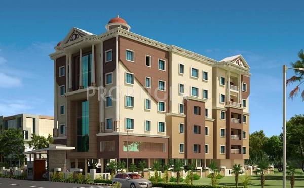 Images for Elevation of Neelachal Brundaban Arcade