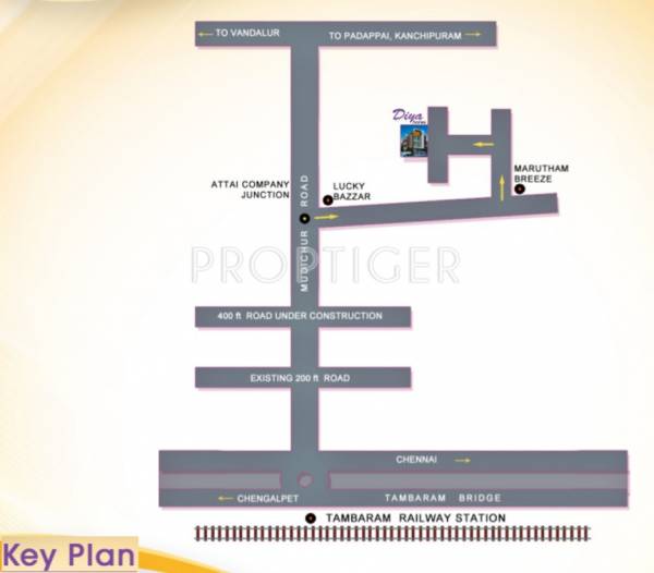 Images for Location Plan of Grand Space Developers Pvt Ltd Diya Homes Images for Location Plan of Grand Space Developers Pvt Ltd Diya Homes