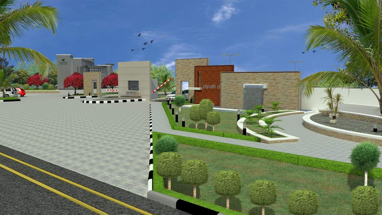  city Images for Amenities of Piyush Group City