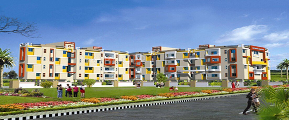 Images for Elevation of Trishna Orchid