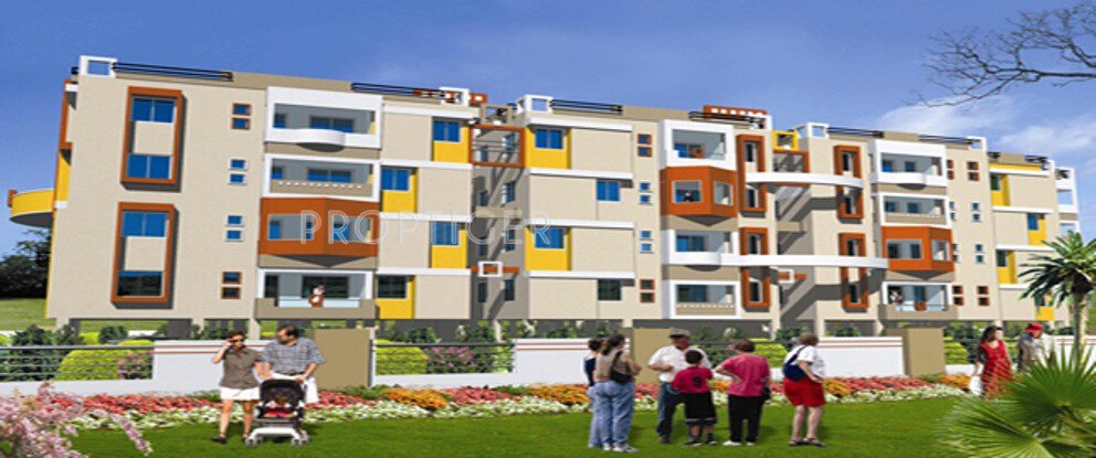 Images for Elevation of Trishna Orchid