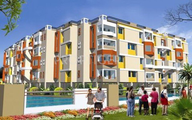 Images for Elevation of Trishna Orchid