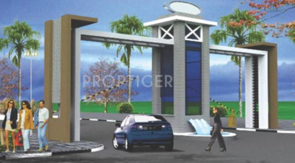 Images for Elevation of Nath Sai Dhaam 2