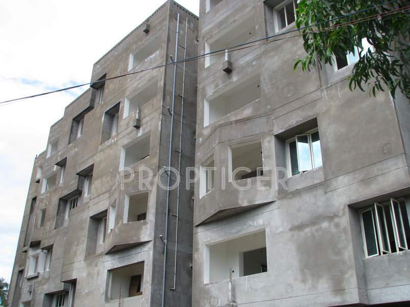 Images for Construction Status of Trishna Trishna Manor