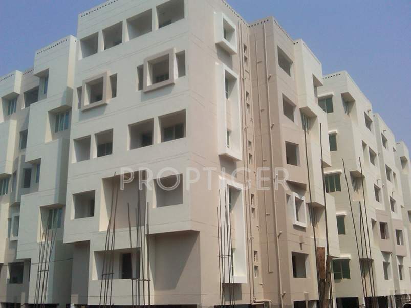 Images for Construction Status of Trishna Trishna Manor