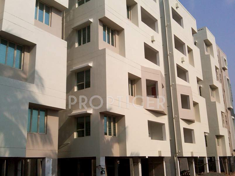 Images for Construction Status of Trishna Trishna Manor