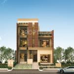 Images for Elevation of Anant Manor Villas  manor-villas Images for Elevation of Anant Manor Villas