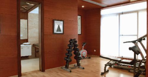  manor-villas Gymnasium