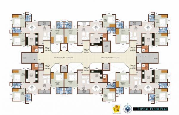 Leo 3 Cluster Plan leo-3 Leo 3 Cluster Plan