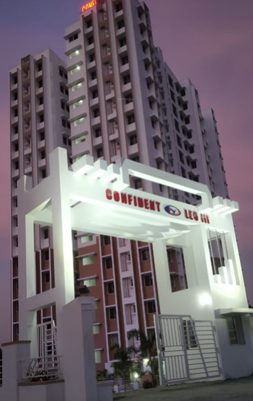 Elevation leo-3 Elevation