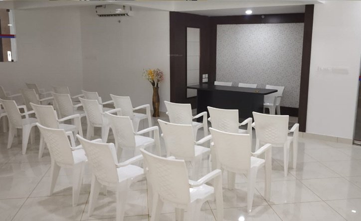 leo 3 Conference Room