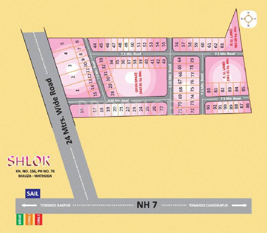 Images for Layout Plan of Neel Shlok