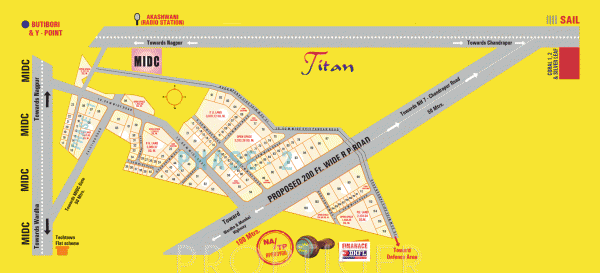 Images for Layout Plan of Neel Titan