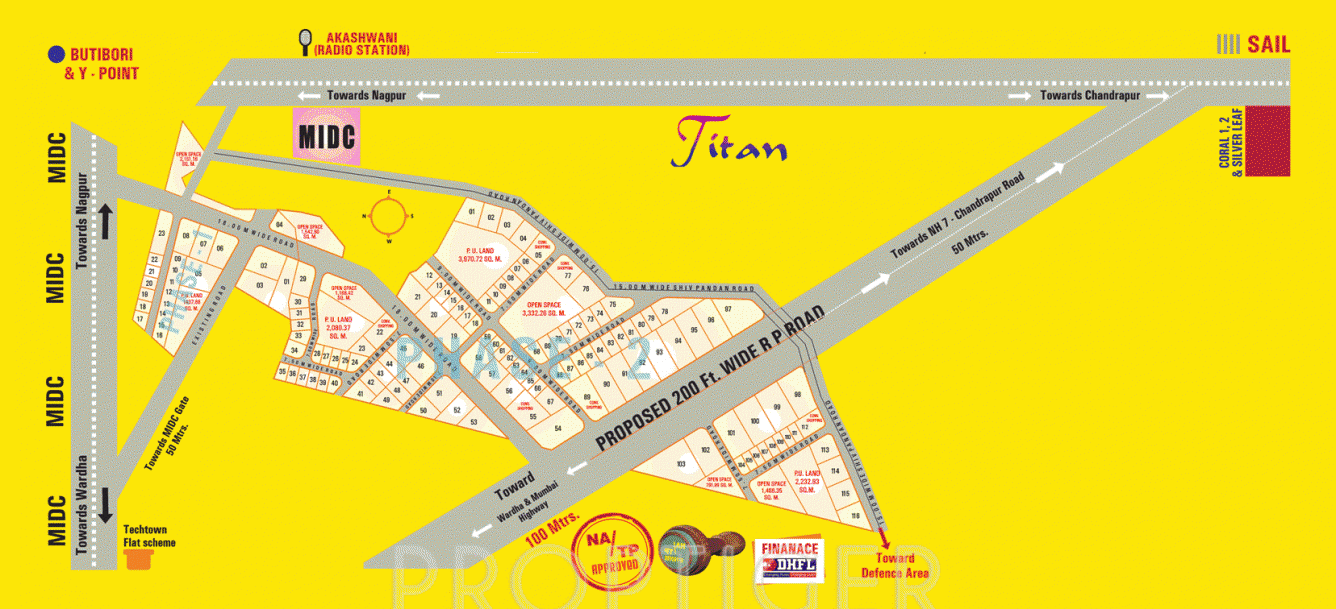 Images for Layout Plan of Neel Titan