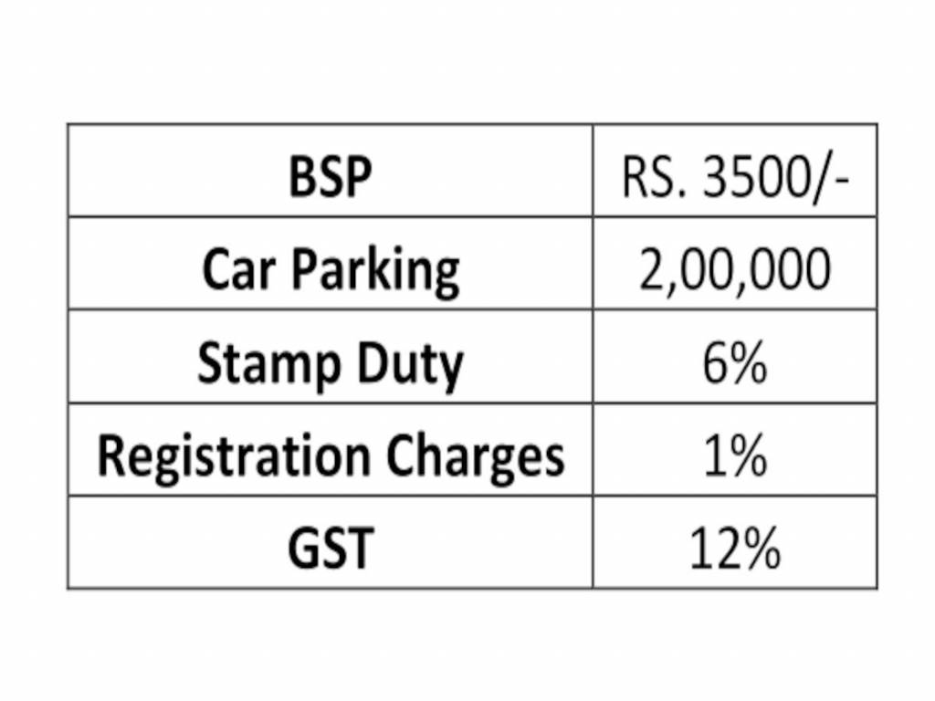 heights Construction Linked Payment (CLP) Payment Plan