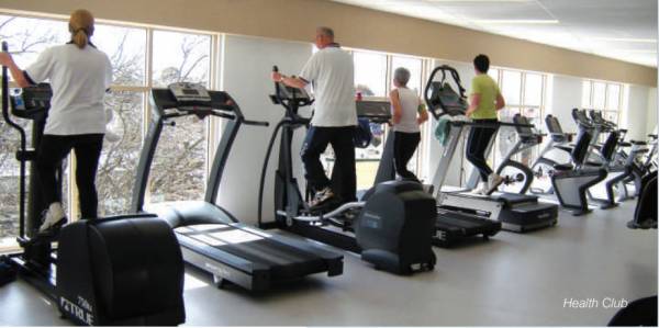  sun-heights Gymnasium