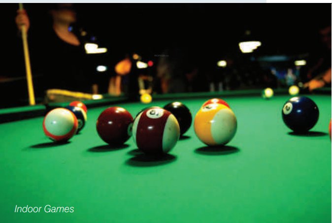  sun heights Indoor Games