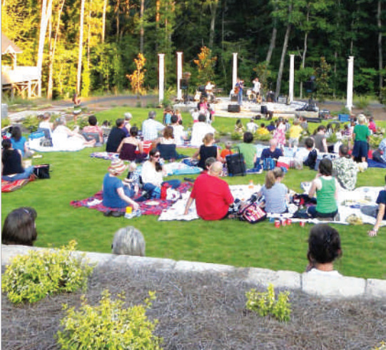  sun-heights Senior Citizen Sitout