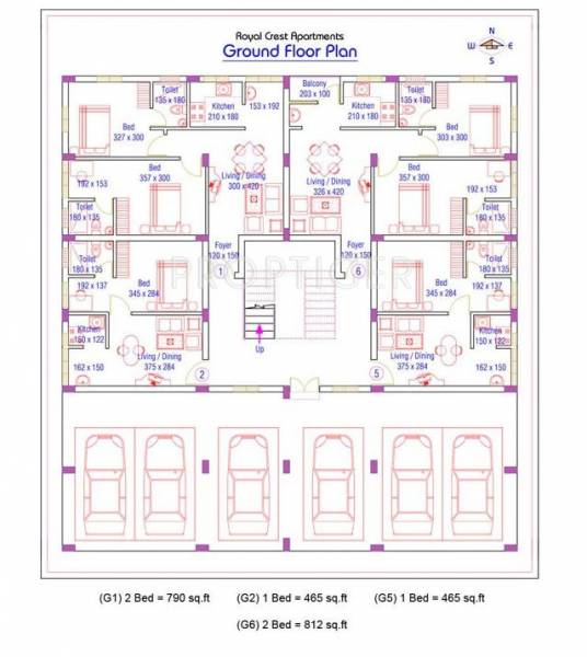 Images for Cluster Plan of Hi Life Royal Crest Images for Cluster Plan of Hi Life Royal Crest